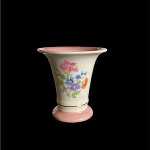 Vintage E&R mini vase